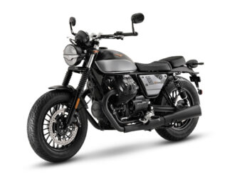 2023 Moto Guzzi V9 Bobber Special Edition