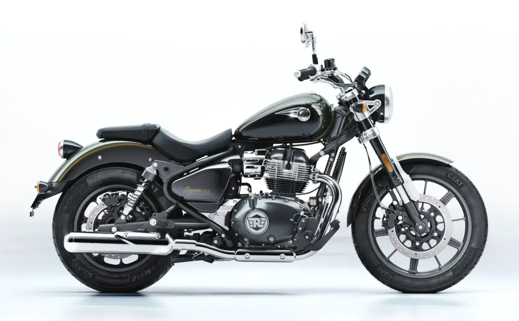 2023 Royal Enfield Super Meteor 650