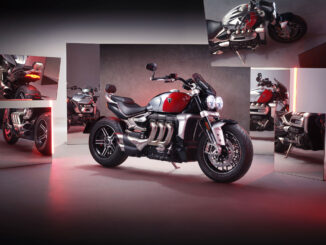 2023 Triumph Rocket 3GT Chrome Edition