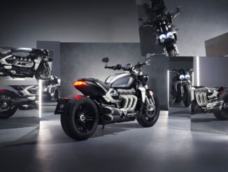 2023 Triumph Rocket 3R Chrome Edition