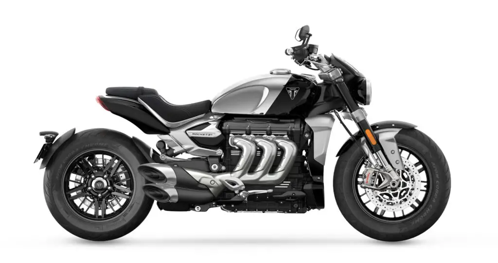 2023 Triumph Rocket 3R Chrome Edition