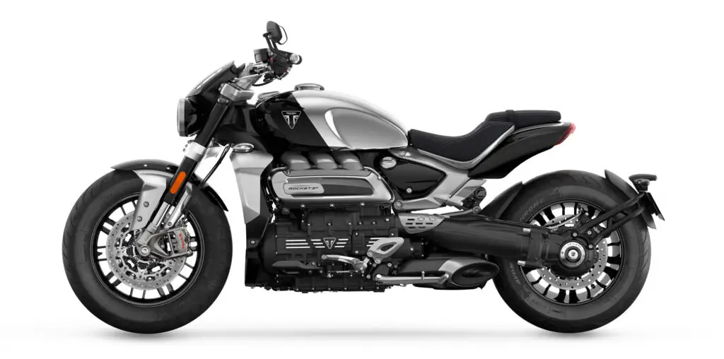 2023 Triumph Rocket 3R Chrome Edition