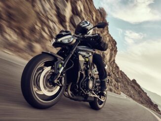 2023 Triumph Street Triple 765R