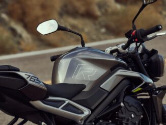 2023 Triumph Street Triple 765R