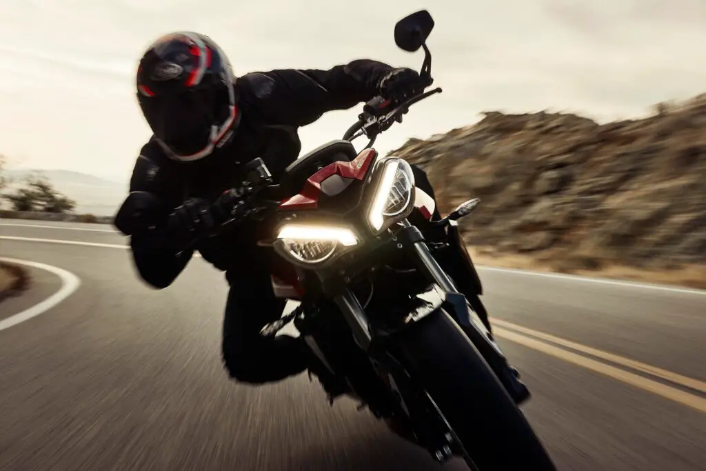 2023 Triumph Street Triple 765RS