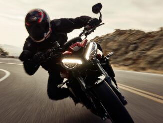 2023 Triumph Street Triple 765RS