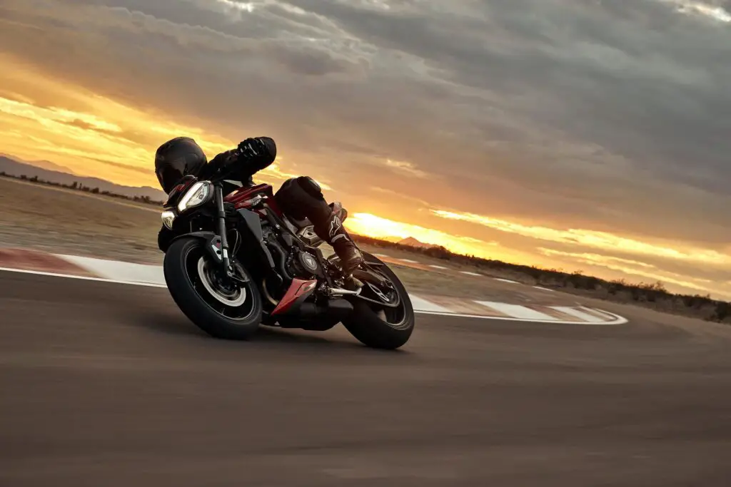 2023 Triumph Street Triple 765RS
