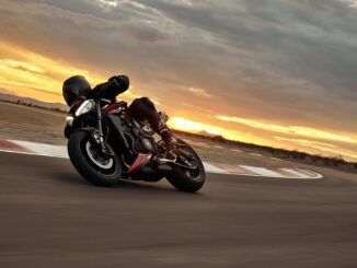2023 Triumph Street Triple 765RS