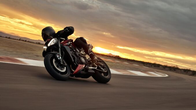 2023 Triumph Street Triple 765RS