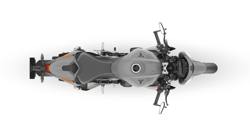 2023 Triumph Street Triple 765RS