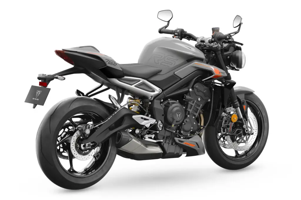 2023 Triumph Street Triple 765RS