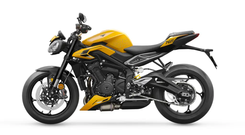 2023 Triumph Street Triple 765RS