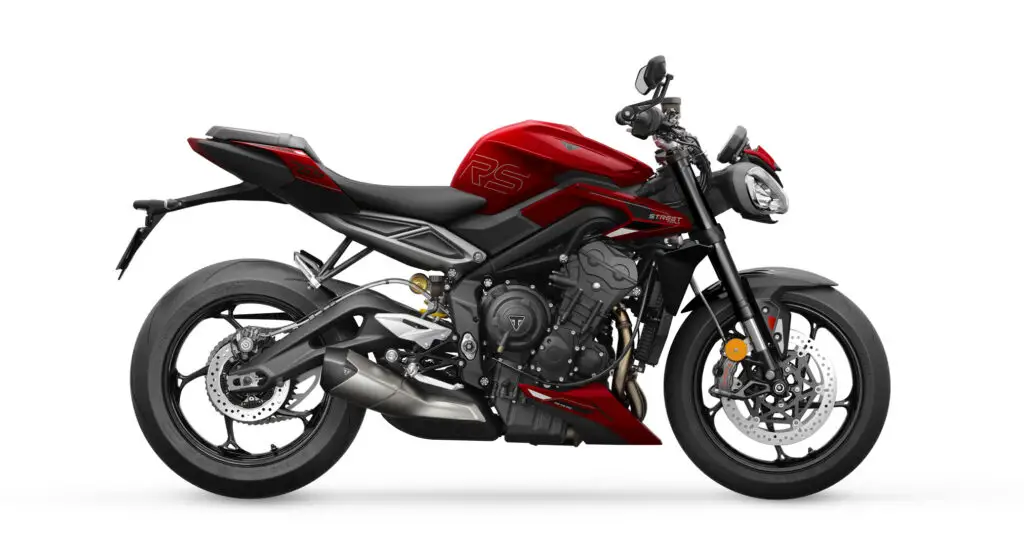 2023 Triumph Street Triple 765RS