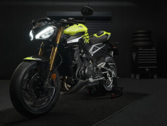 2023 Triumph Street Triple Moto2 Edition