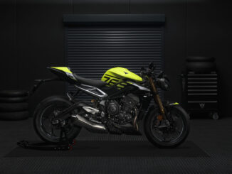 2023 Triumph Street Triple Moto2 Edition