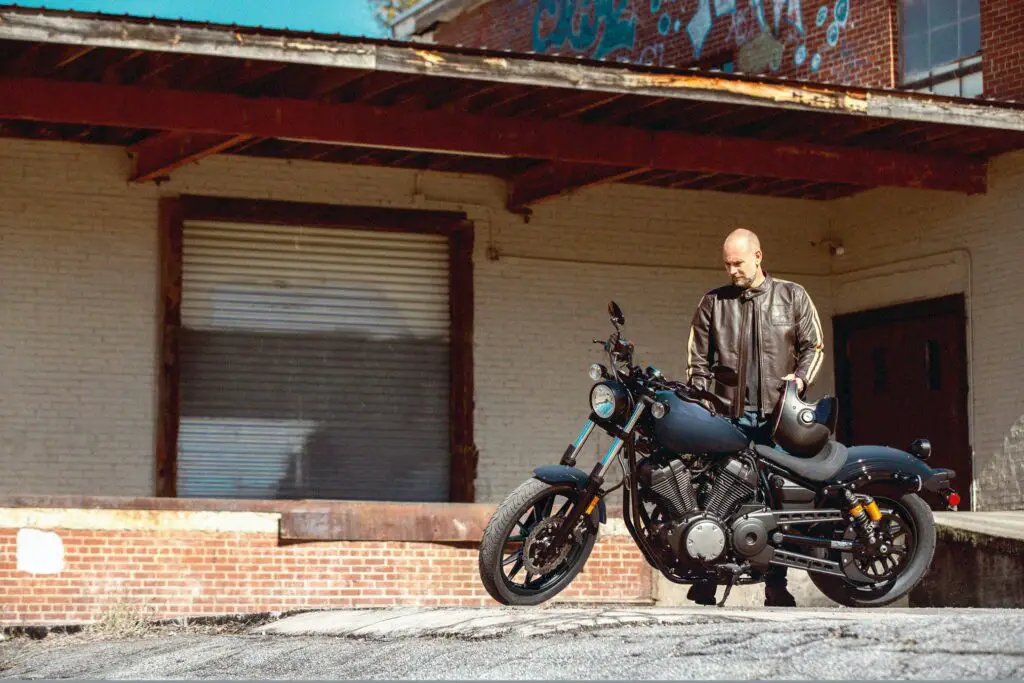 2023 Yamaha Bolt R-Spec