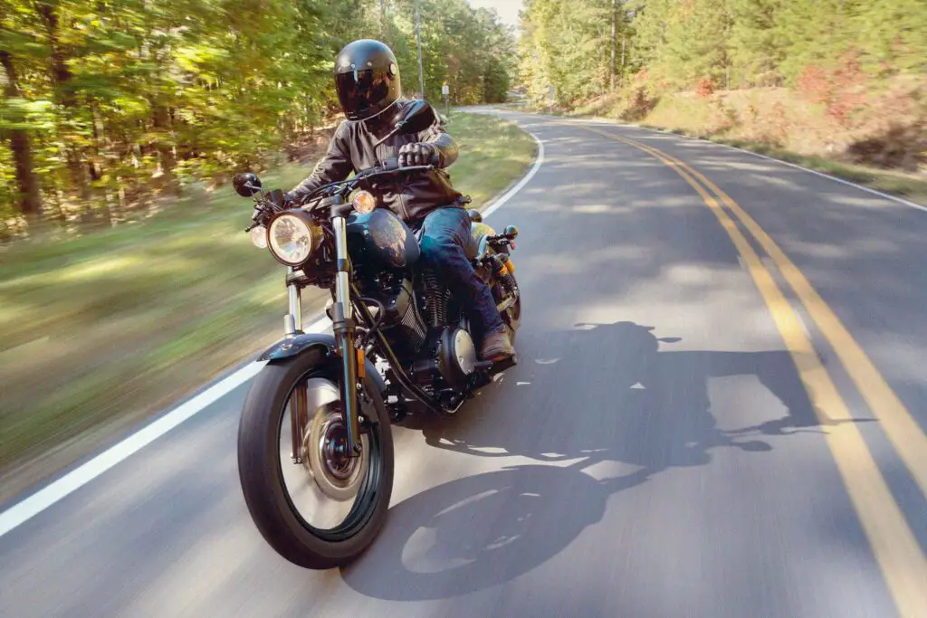 2023 Yamaha Bolt R-Spec