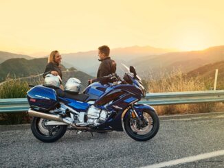 2023 Yamaha FJR1300ES