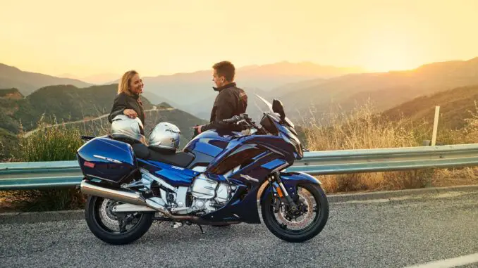 2023 Yamaha FJR1300ES