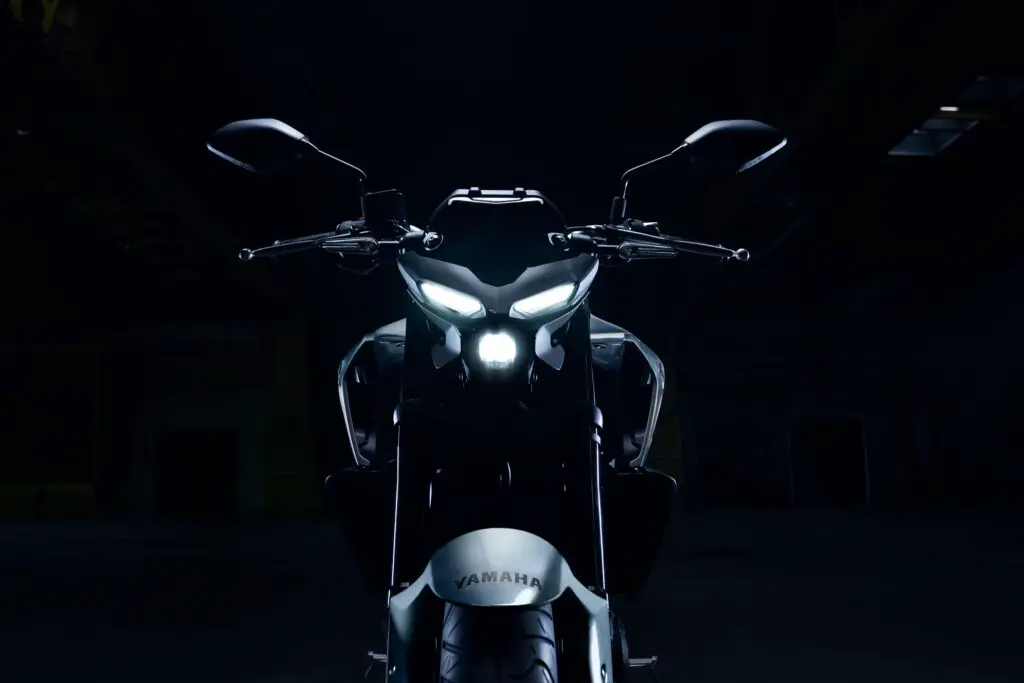 2023 Yamaha MT-03