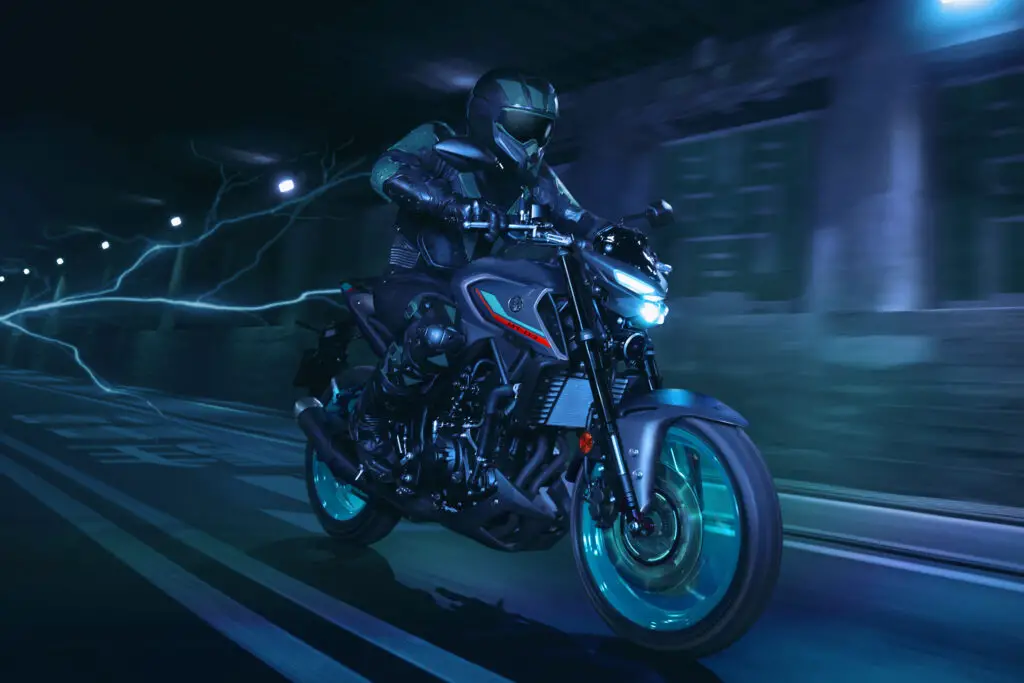 2023 Yamaha MT-03