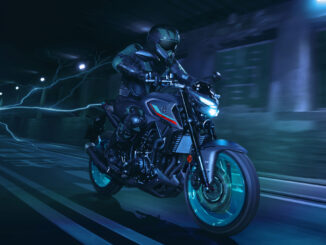 2023 Yamaha MT-03