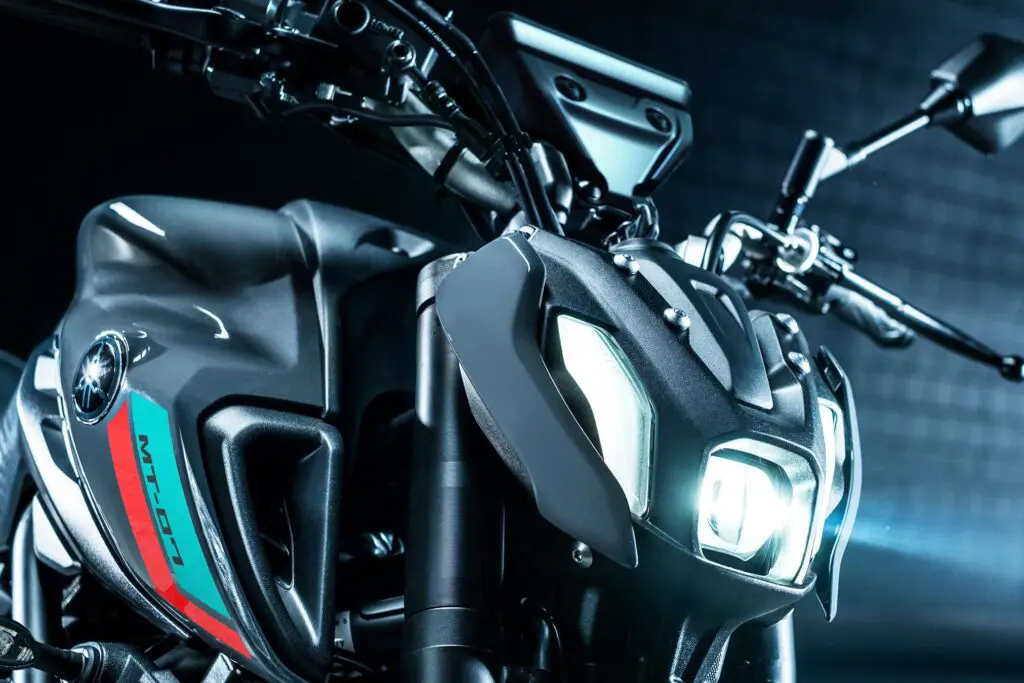 2023 Yamaha MT-07