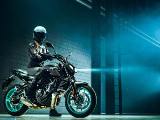 2023 Yamaha MT-07