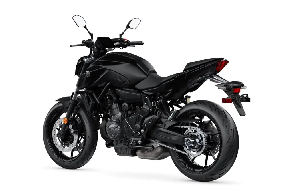 2023 Yamaha MT-07