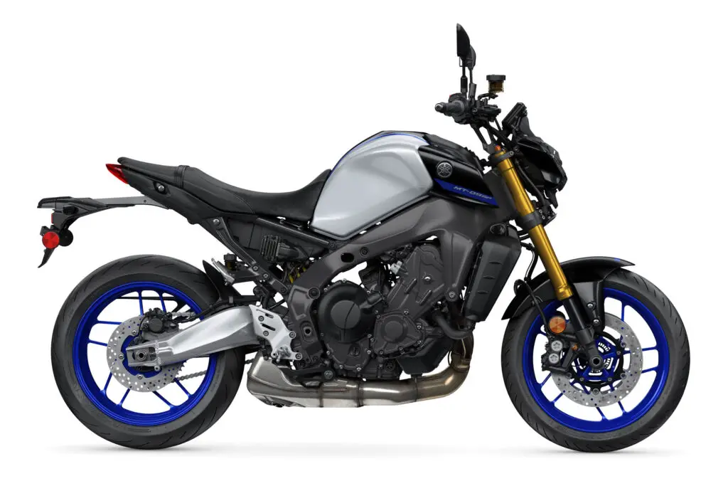 2023 Yamaha MT-09 SP
