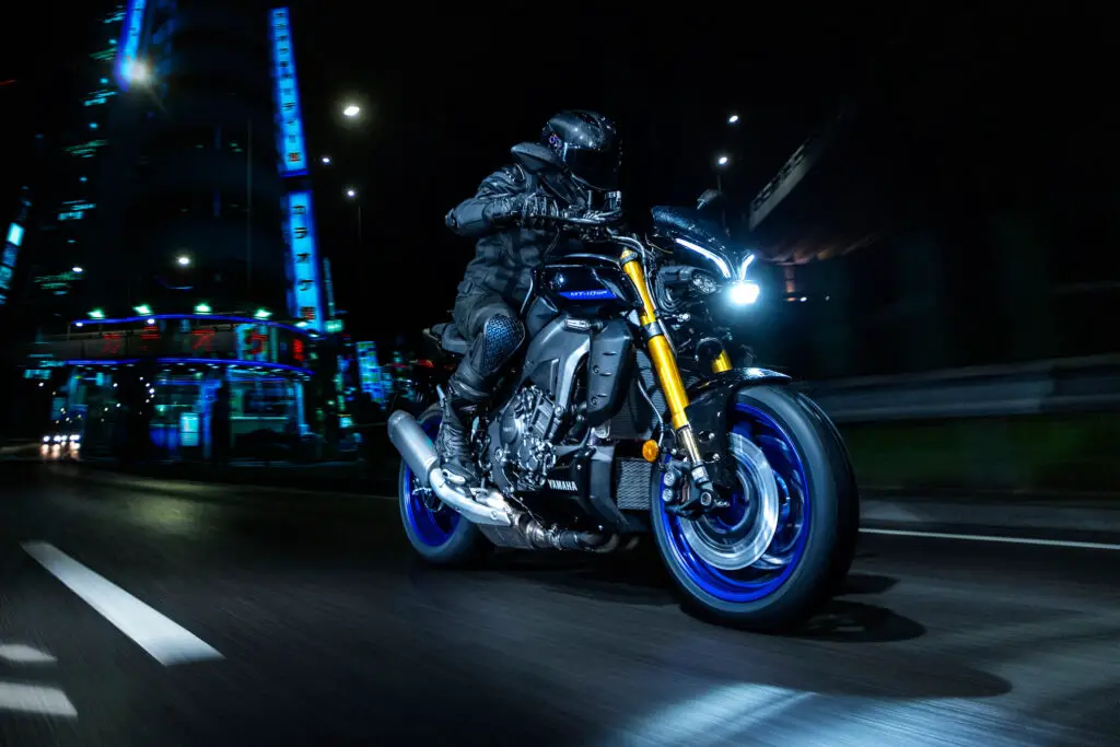 2023 Yamaha MT-10 SP