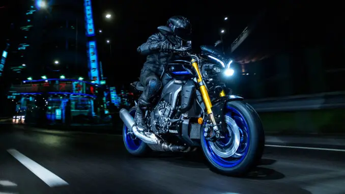 2023 Yamaha MT-10 SP