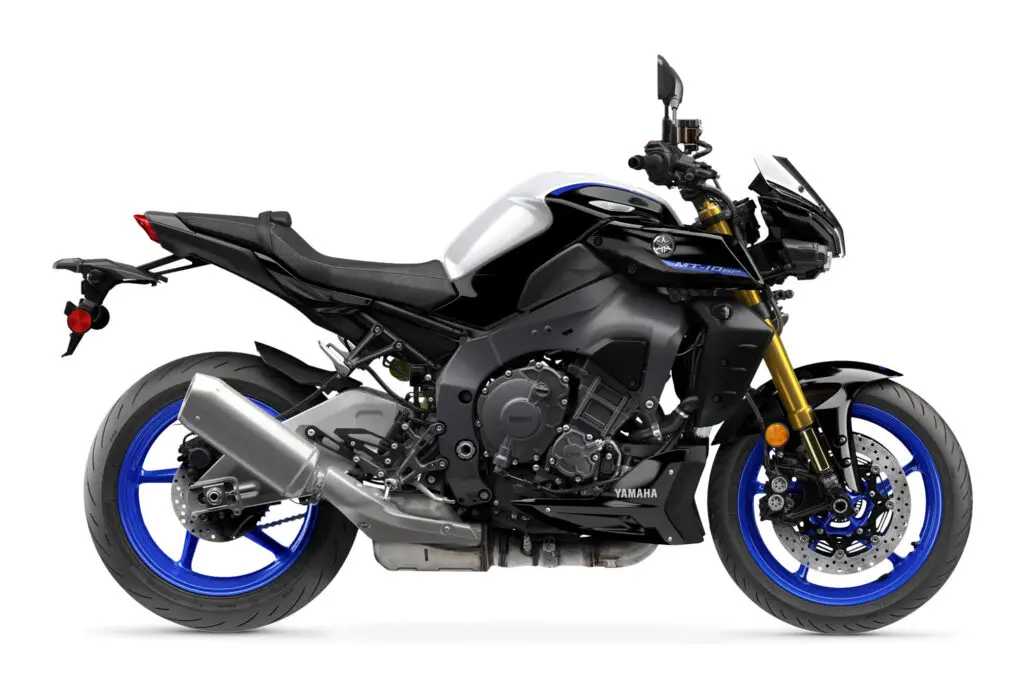 2023 Yamaha MT-10 SP