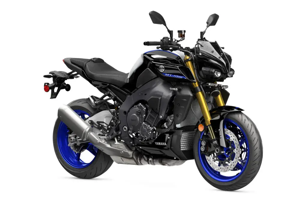 2023 Yamaha MT-10 SP