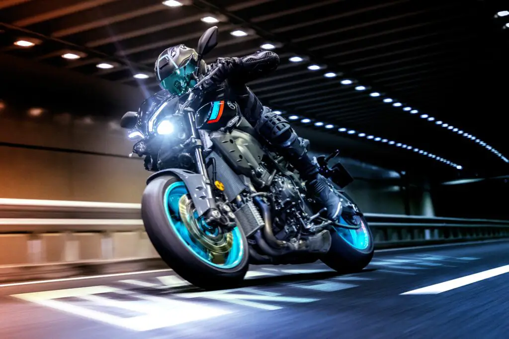 2023 Yamaha MT-10