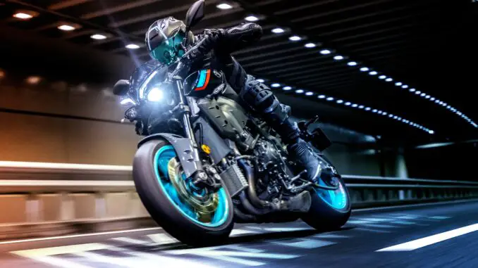 2023 Yamaha MT-10