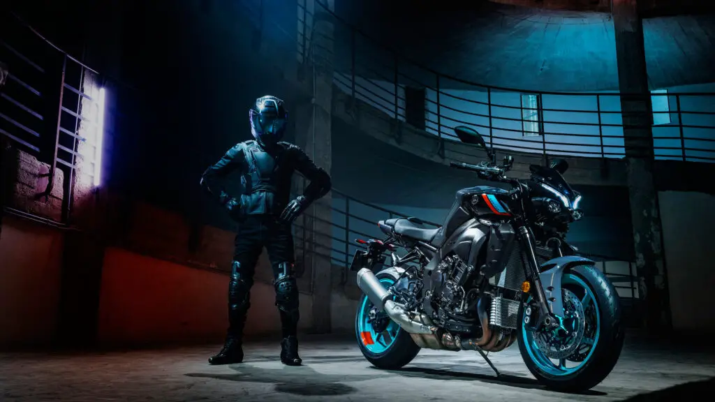 2023 Yamaha MT-10