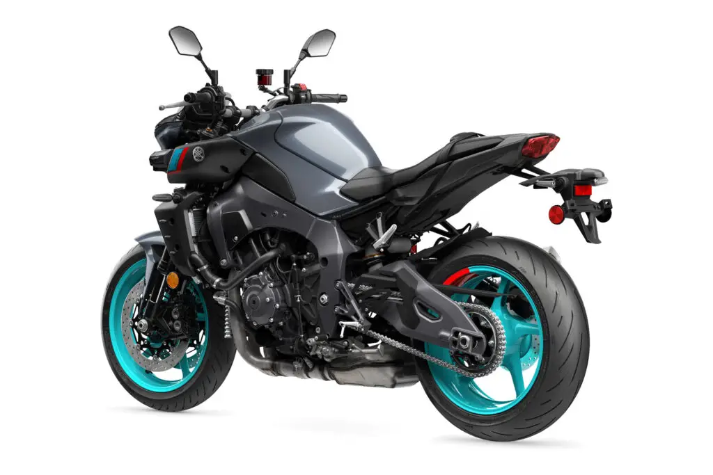 2023 Yamaha MT-10