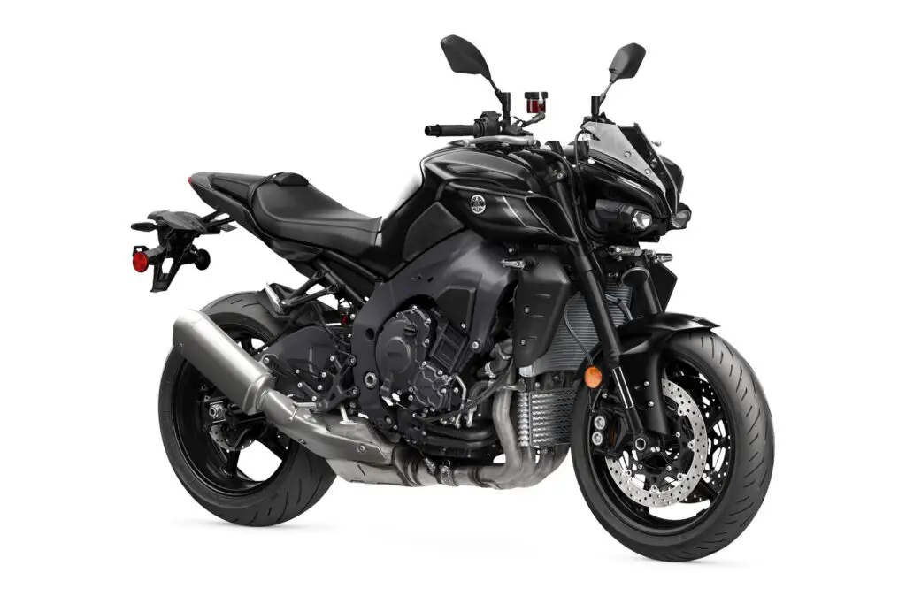 2023 Yamaha MT-10