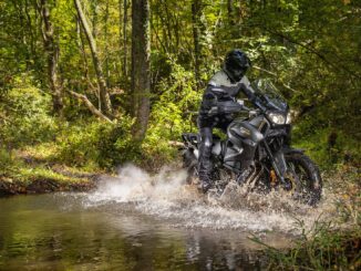 2023 Yamaha Super Tenere ES