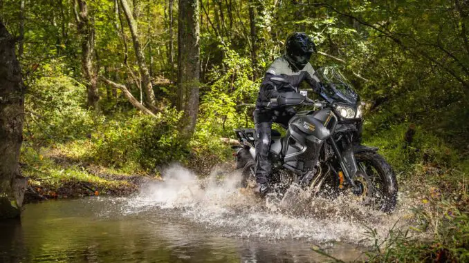 2023 Yamaha Super Tenere ES