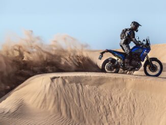 2023 Yamaha Tenere 700