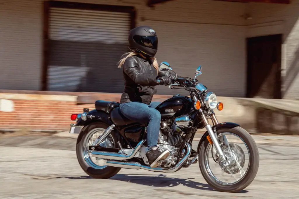 2023 Yamaha V-Star 250