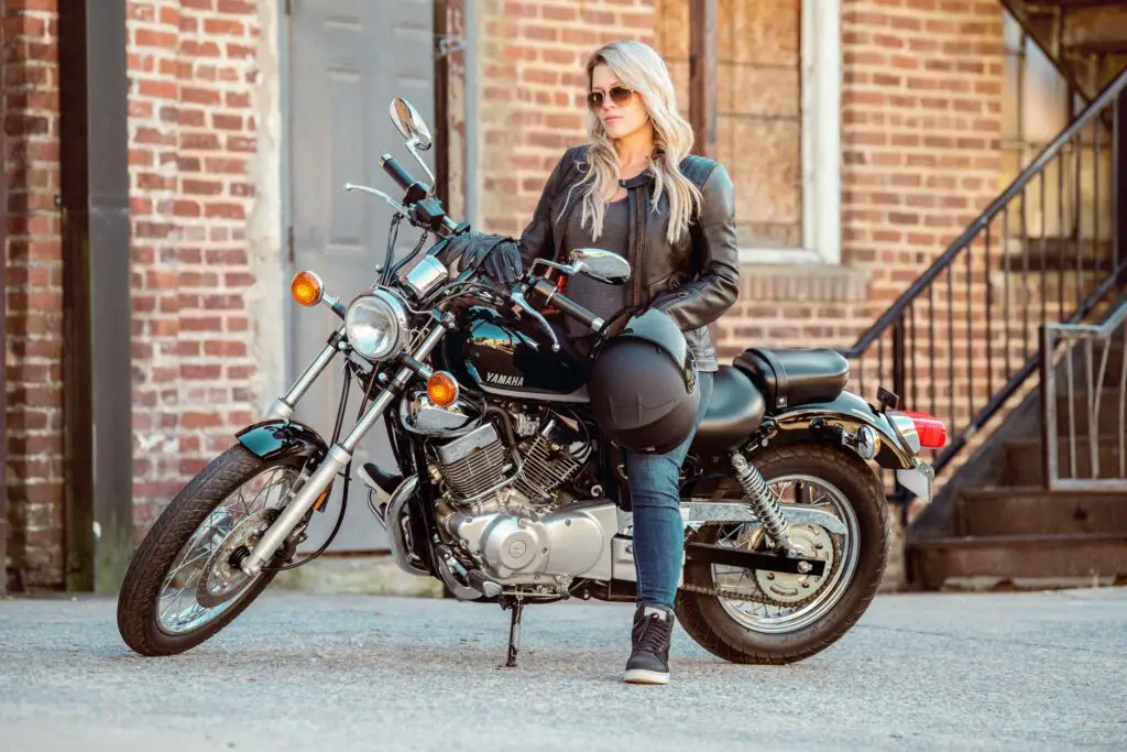 2023 Yamaha V-Star 250