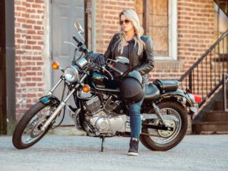 2023 Yamaha V-Star 250