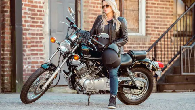 2023 Yamaha V-Star 250