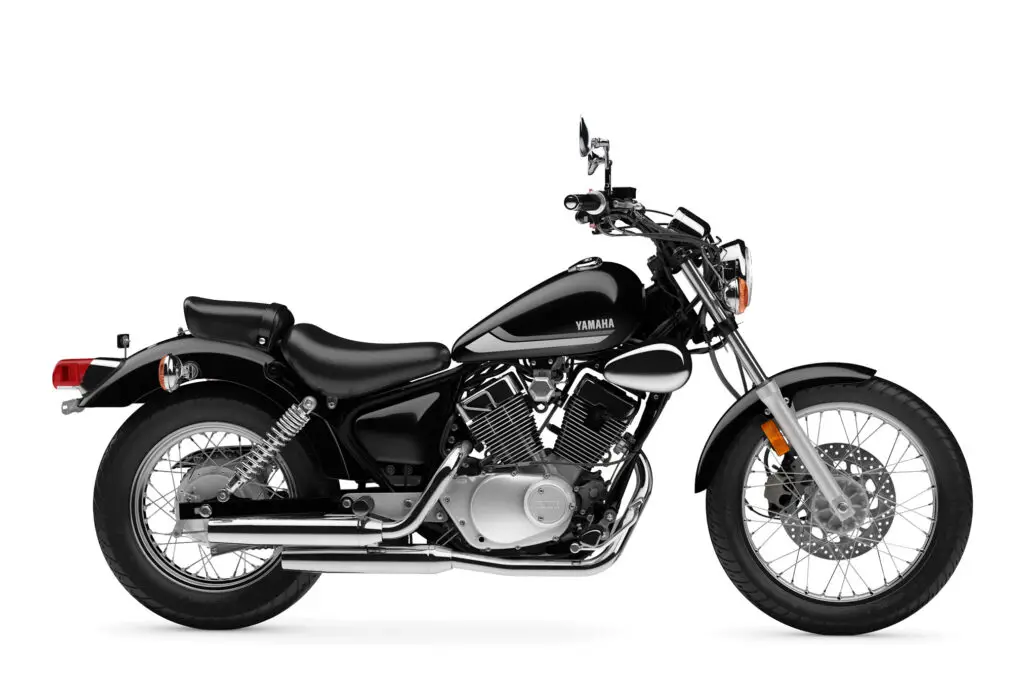 2023 Yamaha V-Star 250