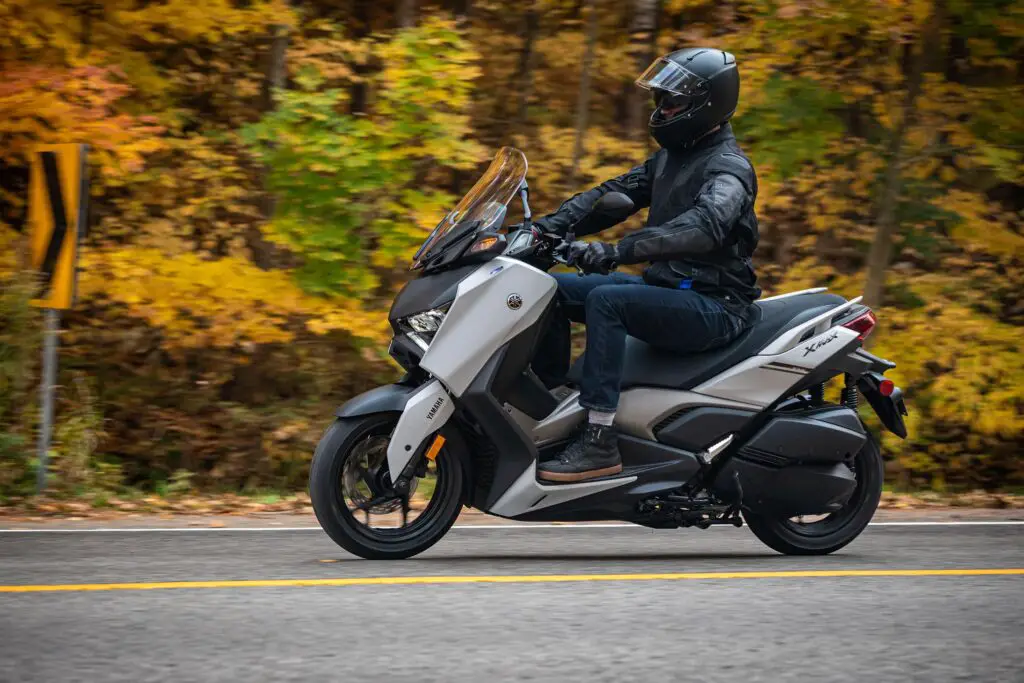 2023 Yamaha XMAX