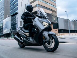 2023 Yamaha XMAX