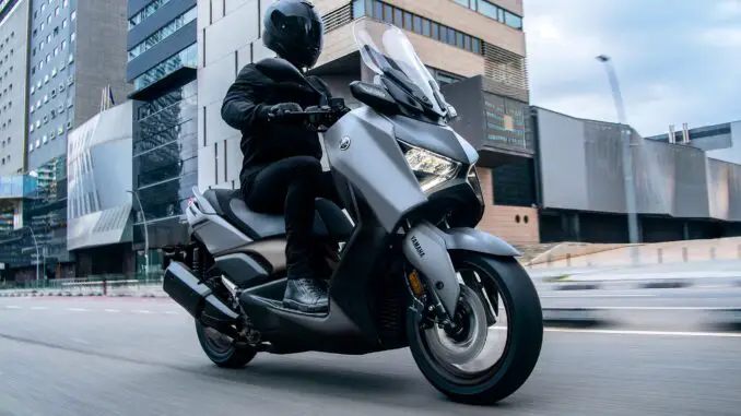 2023 Yamaha XMAX